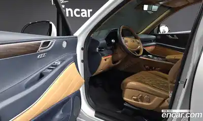 Genesis GV80 2023 2.5 Автомат в Москве № 888831, миниатюра 9