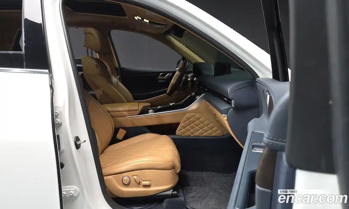 Genesis GV80 2023 2.5 Автомат в Москве № 888831, фото 10