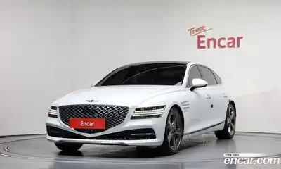 Genesis G80, 2023