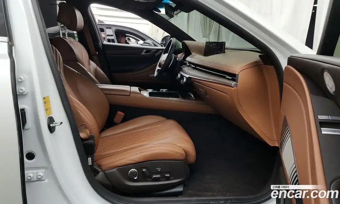 Genesis G80 2023 2.5 Автомат в Москве № 888848, фото 11