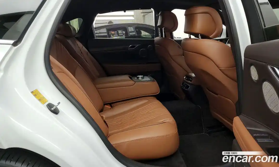 Genesis G80 2023 2.5 Автомат в Москве № 888848, фото 12