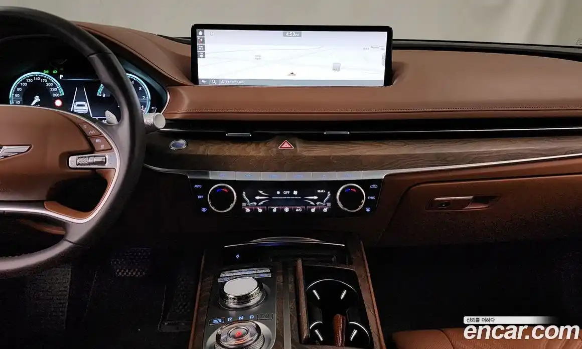 Genesis G80 2023 2.5 Автомат в Москве № 888848, фото 14