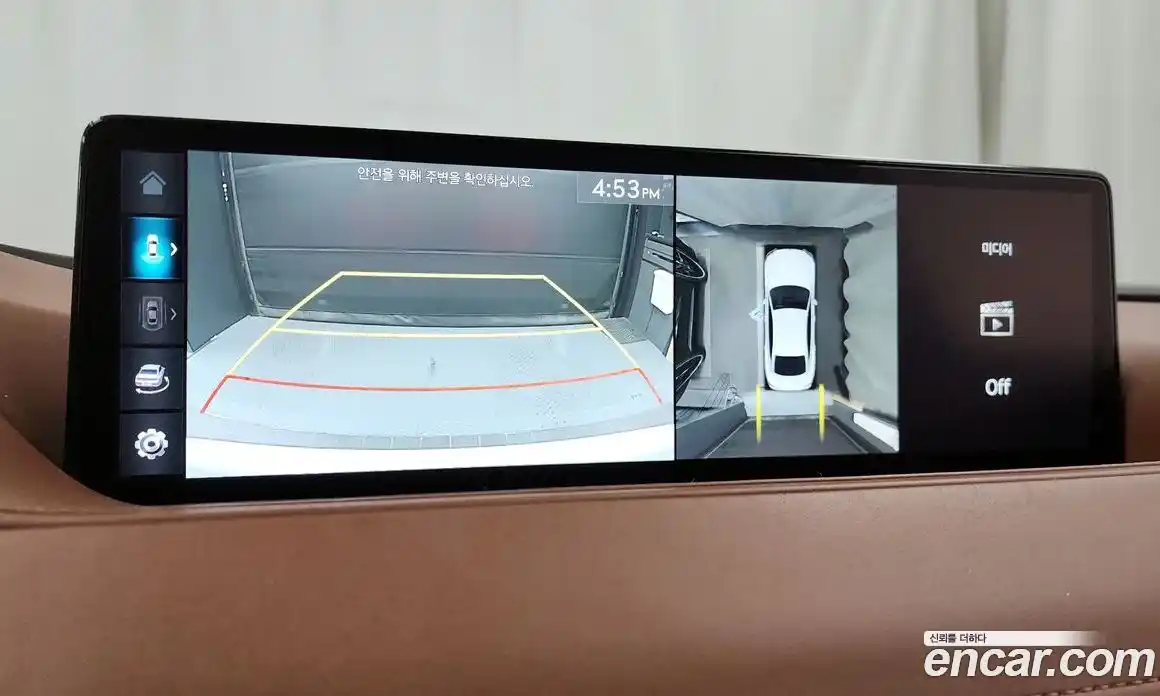 Genesis G80 2023 2.5 Автомат в Москве № 888848, фото 15