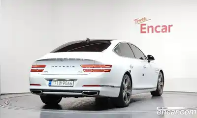 Genesis G80 2023 2.5 Автомат в Москве № 888848, миниатюра 2