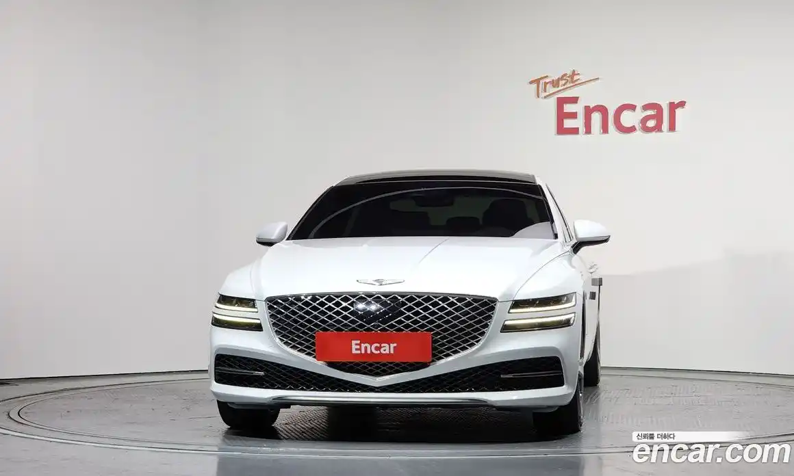 Genesis G80 2023 2.5 Автомат в Москве № 888848, фото 3