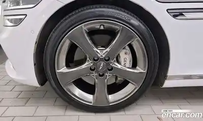 Genesis G80 2023 2.5 Автомат в Москве № 888848, миниатюра 5