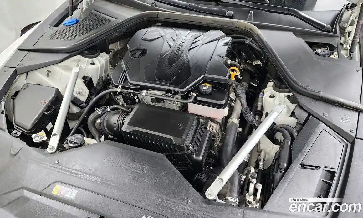 Genesis G80 2023 2.5 Автомат в Москве № 888848, фото 6