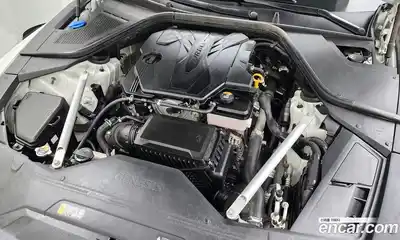 Genesis G80 2023 2.5 Автомат в Москве № 888848, миниатюра 6