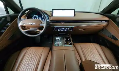 Genesis G80 2023 2.5 Автомат в Москве № 888848, миниатюра 7