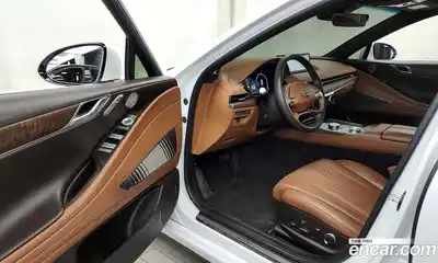Genesis G80 2023 2.5 Автомат в Москве № 888848, миниатюра 10
