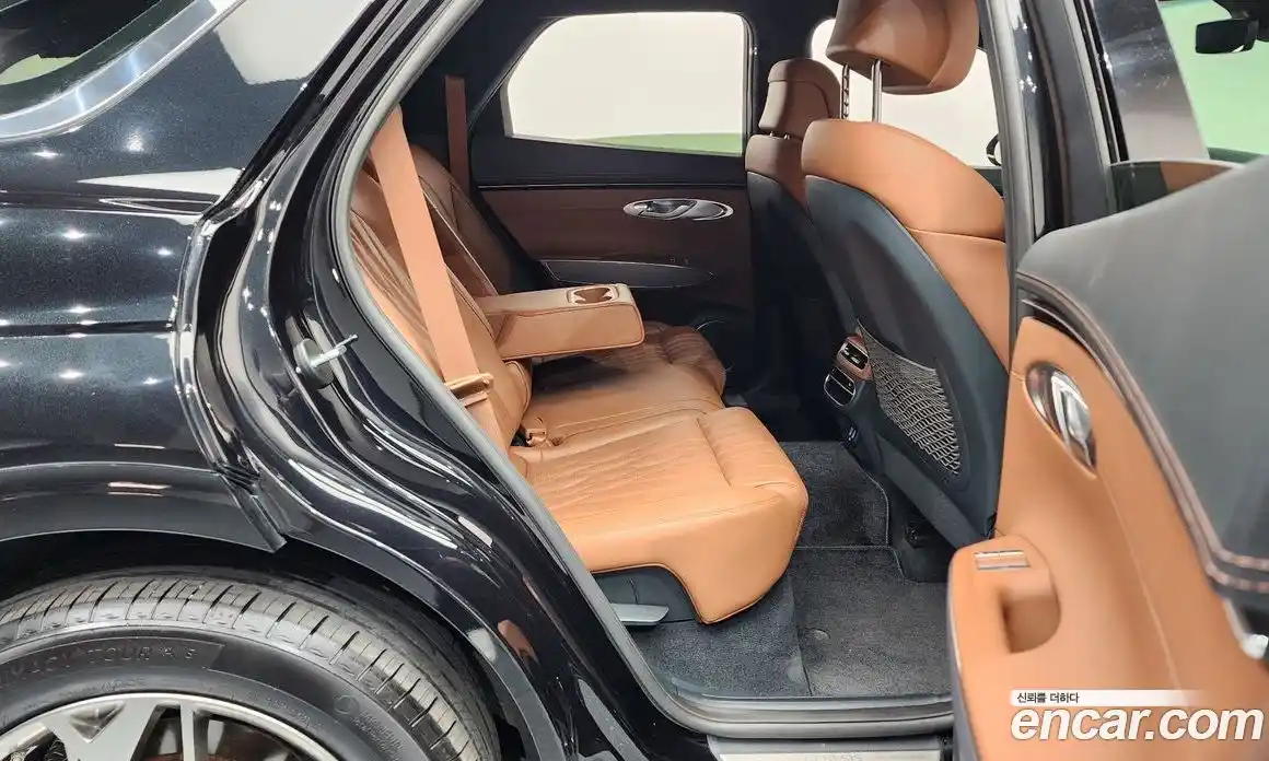 Genesis GV70 2022 2.2 Автомат в Москве № 888878, фото 12