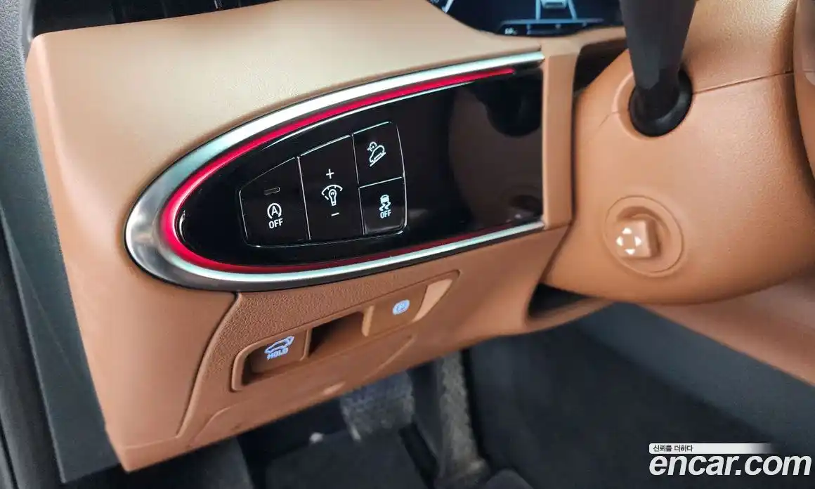 Genesis GV70 2022 2.2 Автомат в Москве № 888878, фото 14