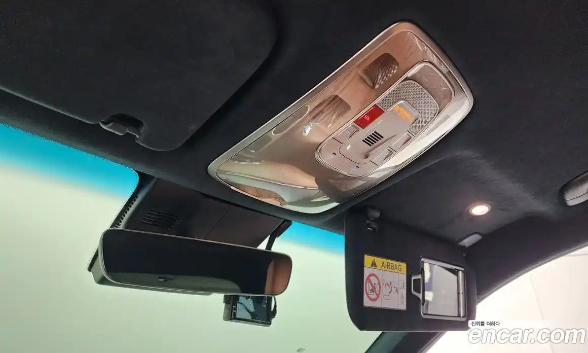 Genesis GV70 2022 2.2 Автомат в Москве № 888878, фото 17