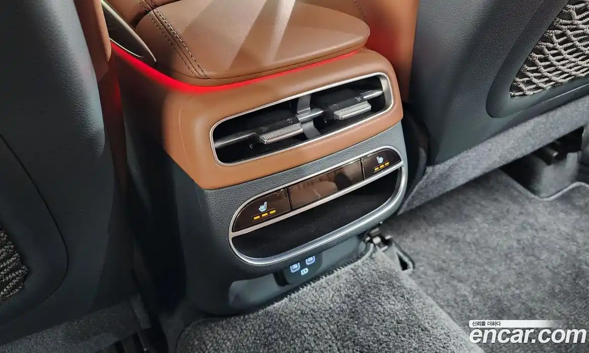 Genesis GV70 2022 2.2 Автомат в Москве № 888878, фото 18