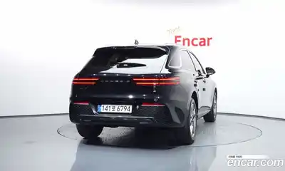 Genesis GV70 2022 2.2 Автомат в Москве № 888878, миниатюра 4