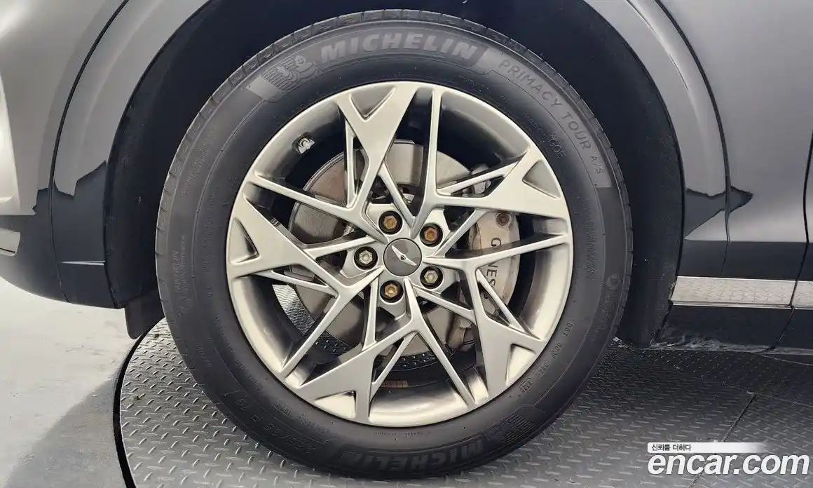 Genesis GV70 2022 2.2 Автомат в Москве № 888878, фото 5