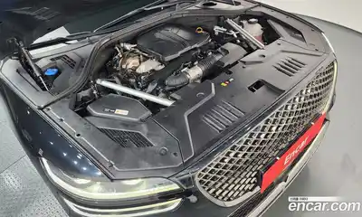 Genesis GV70 2022 2.2 Автомат в Москве № 888878, миниатюра 6