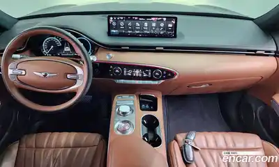 Genesis GV70 2022 2.2 Автомат в Москве № 888878, миниатюра 7
