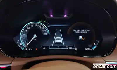 Genesis GV70 2022 2.2 Автомат в Москве № 888878, миниатюра 8