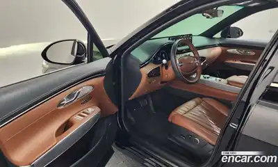 Genesis GV70 2022 2.2 Автомат в Москве № 888878, миниатюра 10