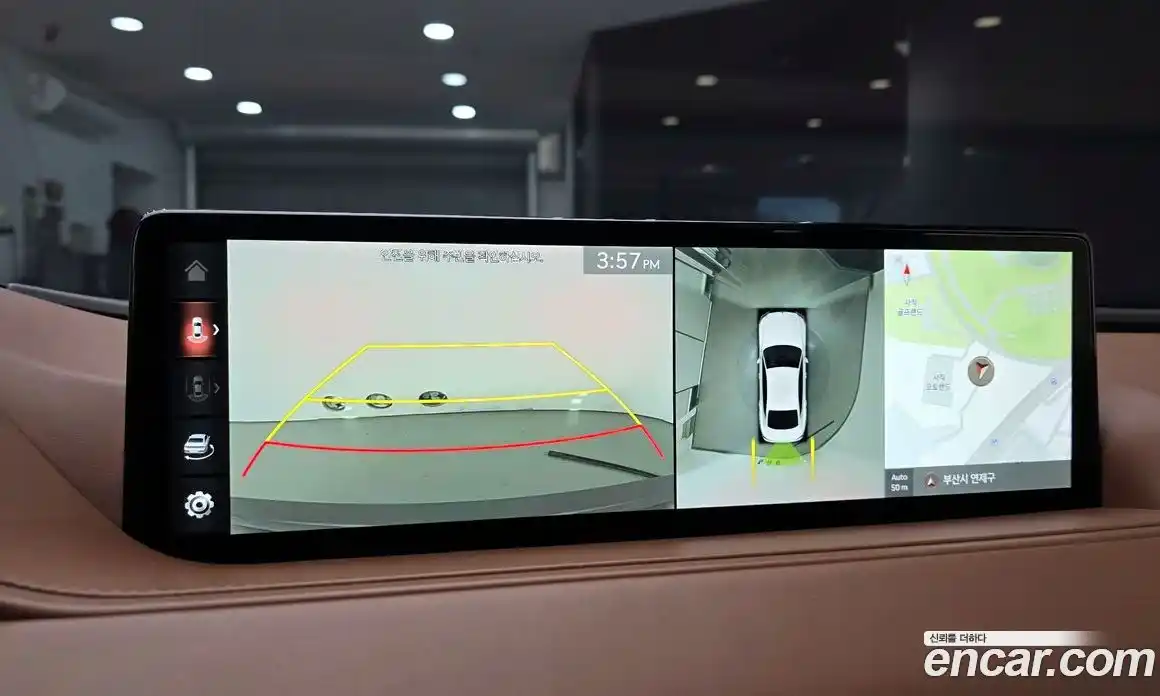 Genesis G80 2021 2.5 Автомат в Москве № 888891, фото 15