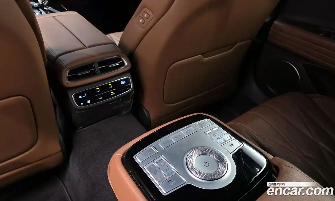 Genesis G80 2021 2.5 Автомат в Москве № 888891, фото 18