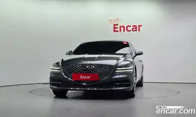 Genesis G80 2021 2.5 Автомат в Москве № 888891, миниатюра 3