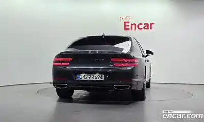 Genesis G80 2021 2.5 Автомат в Москве № 888891, миниатюра 4