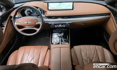 Genesis G80 2021 2.5 Автомат в Москве № 888891, миниатюра 7