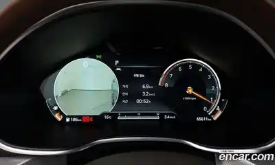 Genesis G80 2021 2.5 Автомат в Москве № 888891, миниатюра 8