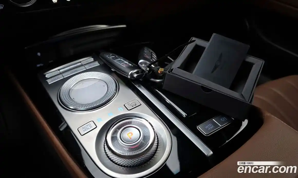 Genesis G80 2021 2.5 Автомат в Москве № 888891, фото 9