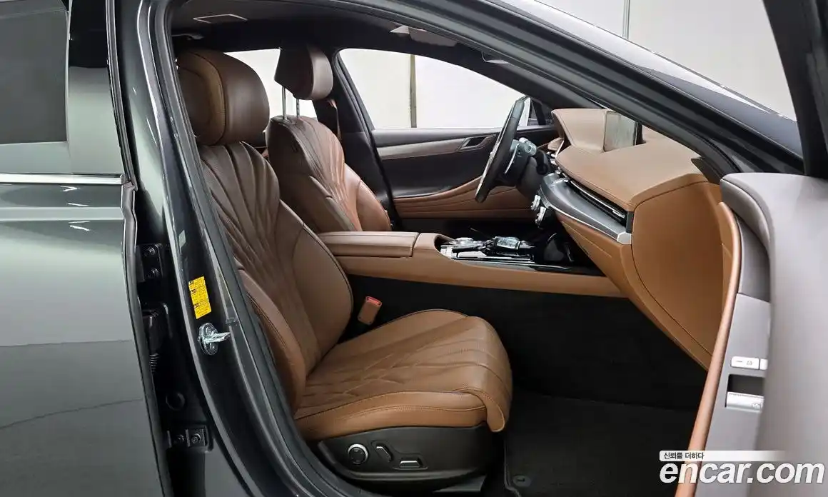 Genesis G80 2021 2.5 Автомат в Москве № 888891, фото 10