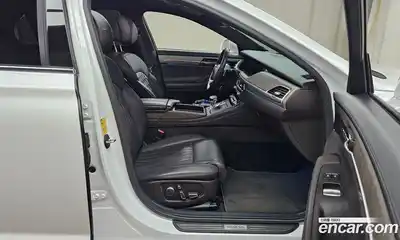 Genesis G90 2021 3.8 гидро в Москве № 888904, миниатюра 11