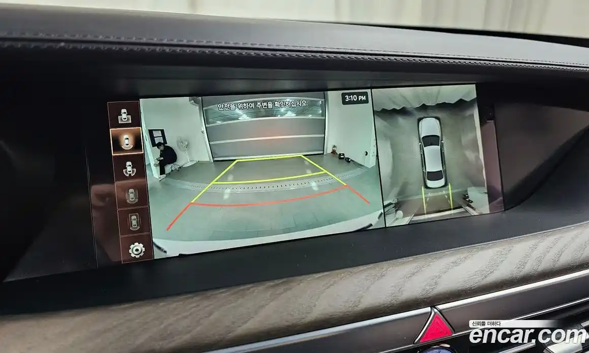 Genesis G90 2021 3.8 гидро в Москве № 888904, фото 15