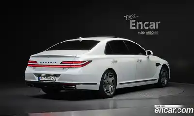 Genesis G90 2021 3.8 гидро в Москве № 888904, миниатюра 2