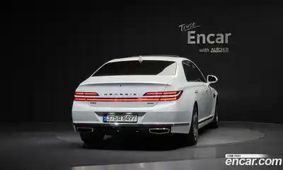 Genesis G90 2021 3.8 гидро в Москве № 888904, миниатюра 4