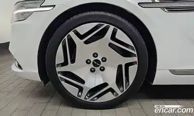 Genesis G90 2021 3.8 гидро в Москве № 888904, миниатюра 5