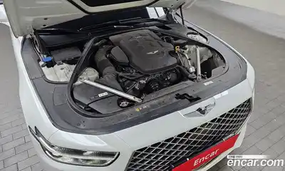 Genesis G90 2021 3.8 гидро в Москве № 888904, миниатюра 6