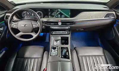 Genesis G90 2021 3.8 гидро в Москве № 888904, миниатюра 7