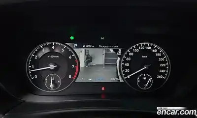 Genesis G90 2021 3.8 гидро в Москве № 888904, миниатюра 8
