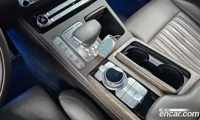 Genesis G90 2021 3.8 гидро в Москве № 888904, миниатюра 9