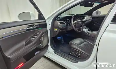 Genesis G90 2021 3.8 гидро в Москве № 888904, миниатюра 10