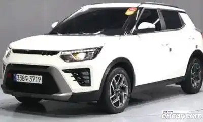SsangYong TIBOLI, 2023