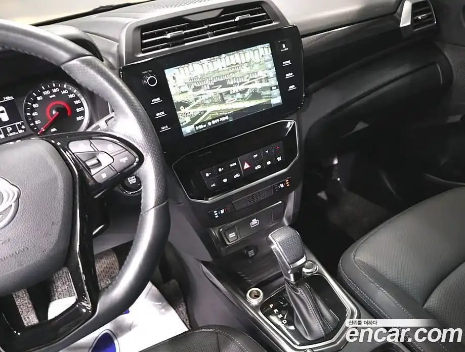 SsangYong TIBOLI 2023 1.6 Автомат в Москве № 889155, фото 13