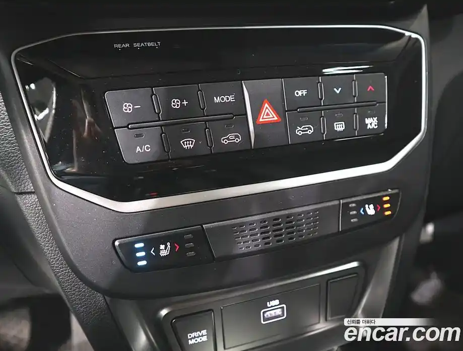 SsangYong TIBOLI 2023 1.6 Автомат в Москве № 889155, фото 16