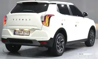 SsangYong TIBOLI 2023 1.6 Автомат в Москве № 889155, миниатюра 2