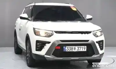 SsangYong TIBOLI 2023 1.6 Автомат в Москве № 889155, миниатюра 3