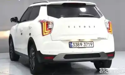 SsangYong TIBOLI 2023 1.6 Автомат в Москве № 889155, миниатюра 4