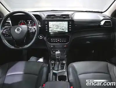 SsangYong TIBOLI 2023 1.6 Автомат в Москве № 889155, миниатюра 7