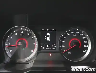 SsangYong TIBOLI 2023 1.6 Автомат в Москве № 889155, миниатюра 8